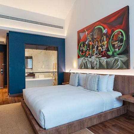 Quu Hotel Chiang Mai (Adults Only) Exteriör bild