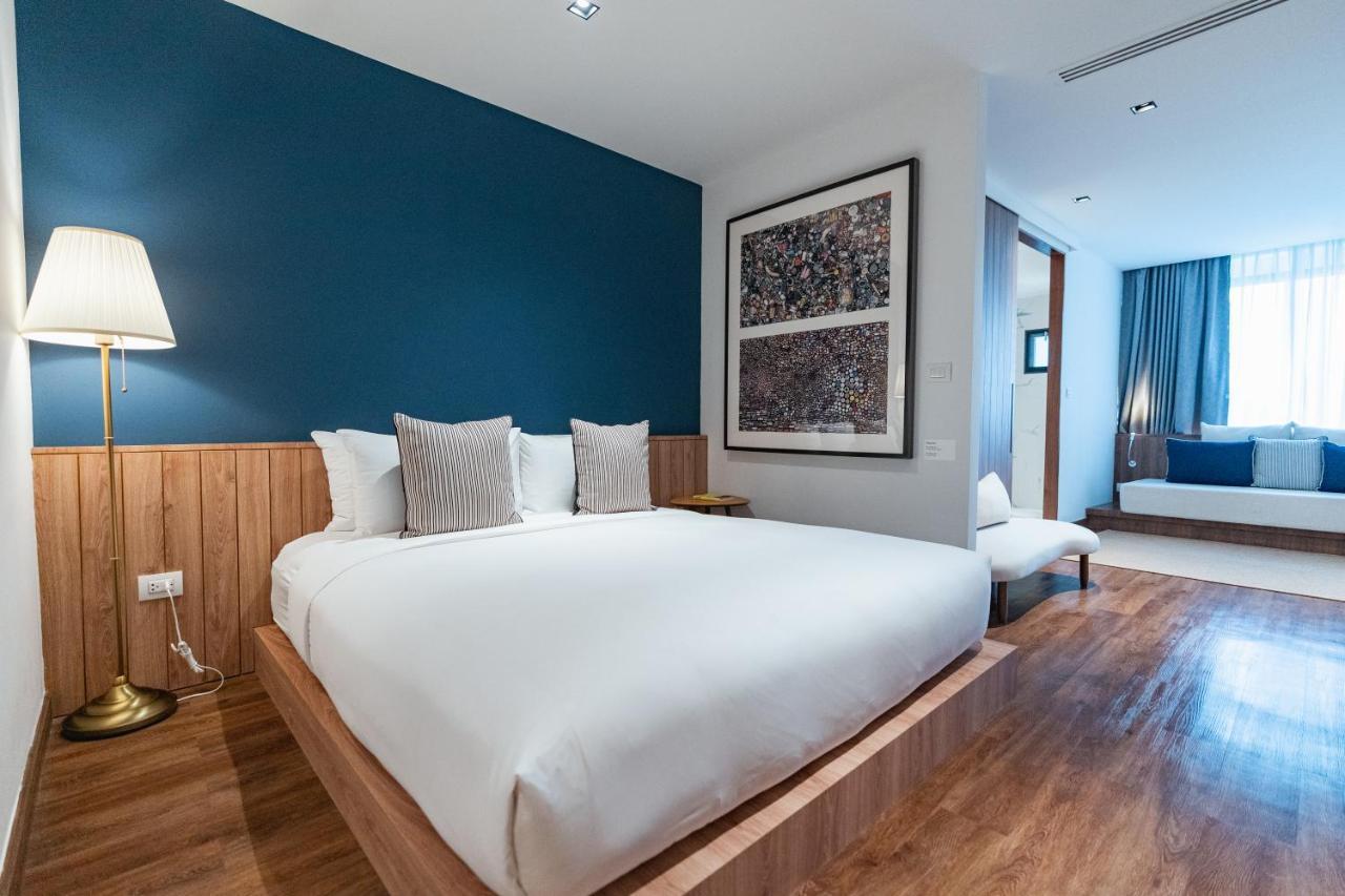 Quu Hotel Chiang Mai (Adults Only) Exteriör bild