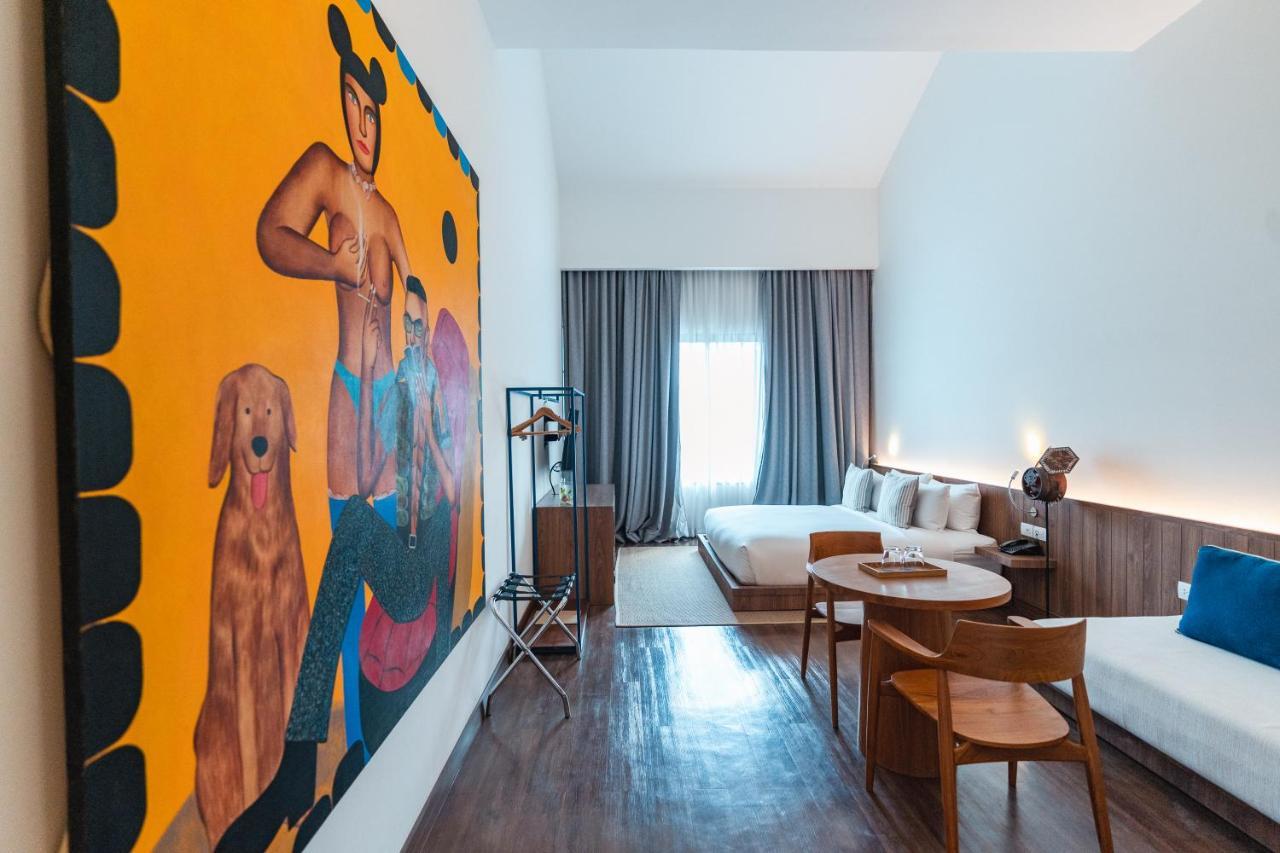 Quu Hotel Chiang Mai (Adults Only) Exteriör bild