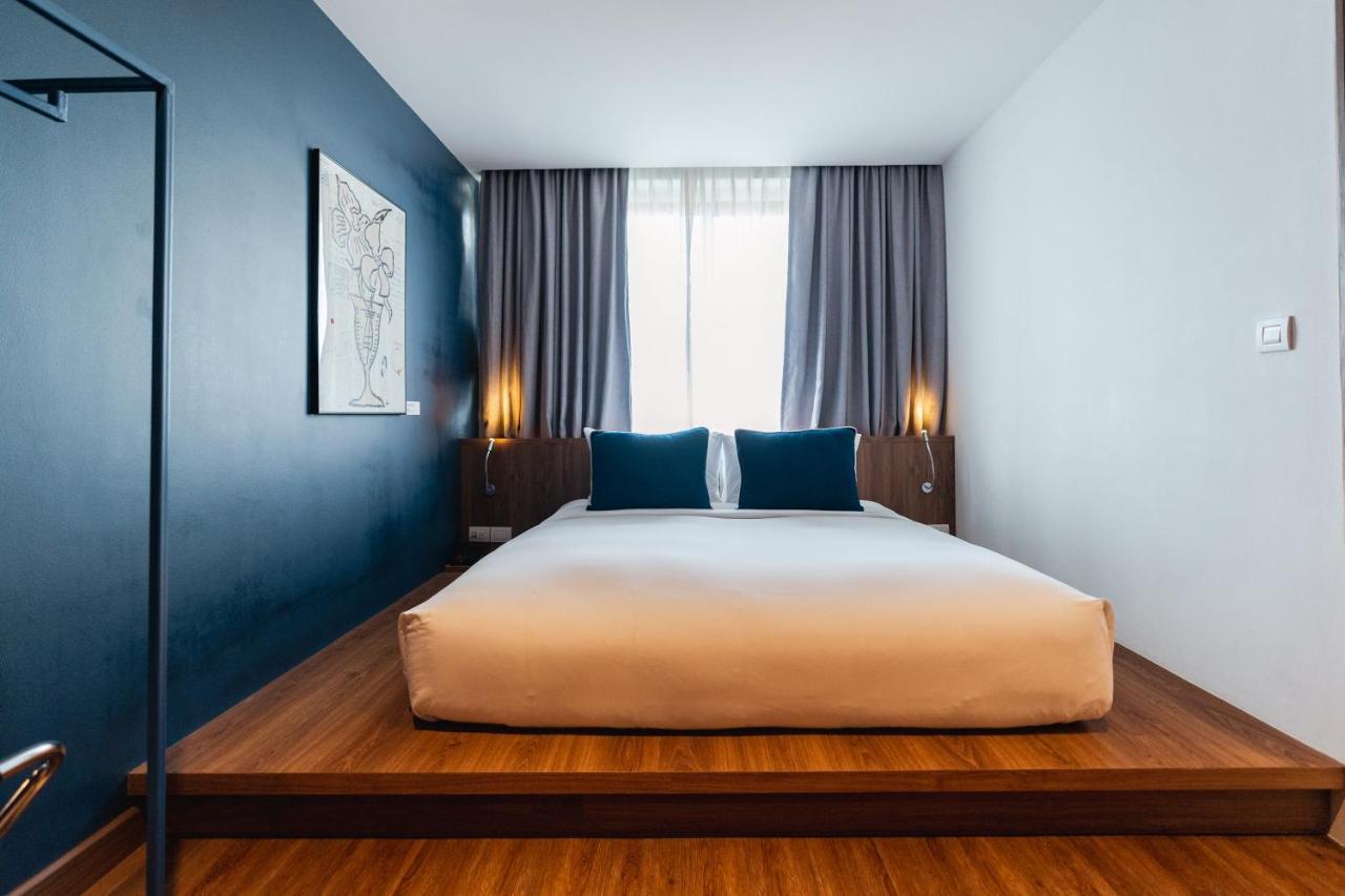 Quu Hotel Chiang Mai (Adults Only) Exteriör bild