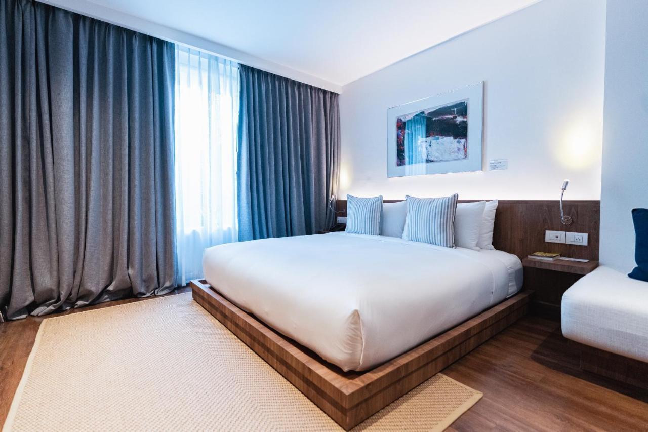 Quu Hotel Chiang Mai (Adults Only) Exteriör bild