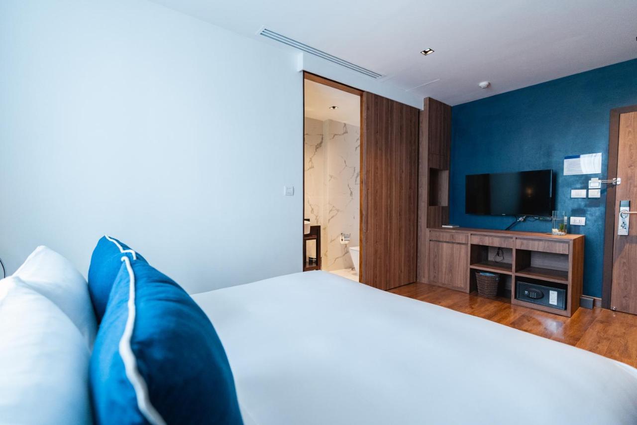 Quu Hotel Chiang Mai (Adults Only) Exteriör bild