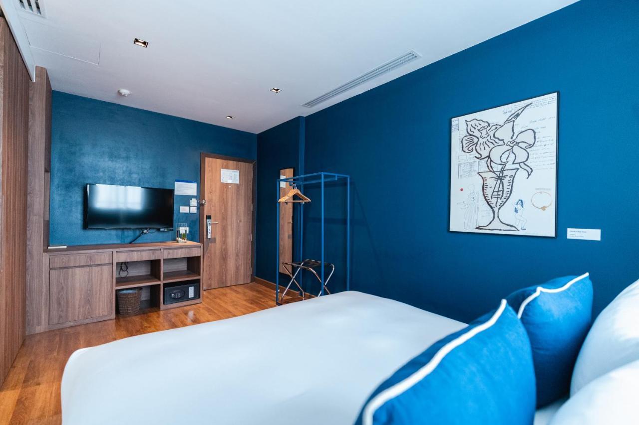Quu Hotel Chiang Mai (Adults Only) Exteriör bild
