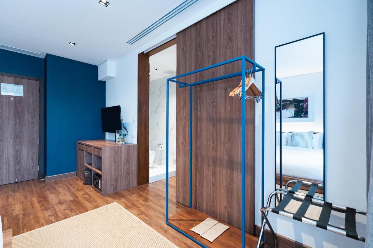 Quu Hotel Chiang Mai (Adults Only) Exteriör bild
