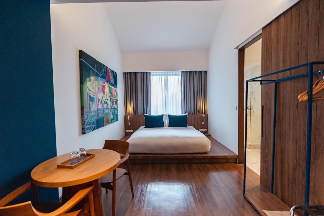 Quu Hotel Chiang Mai (Adults Only) Exteriör bild