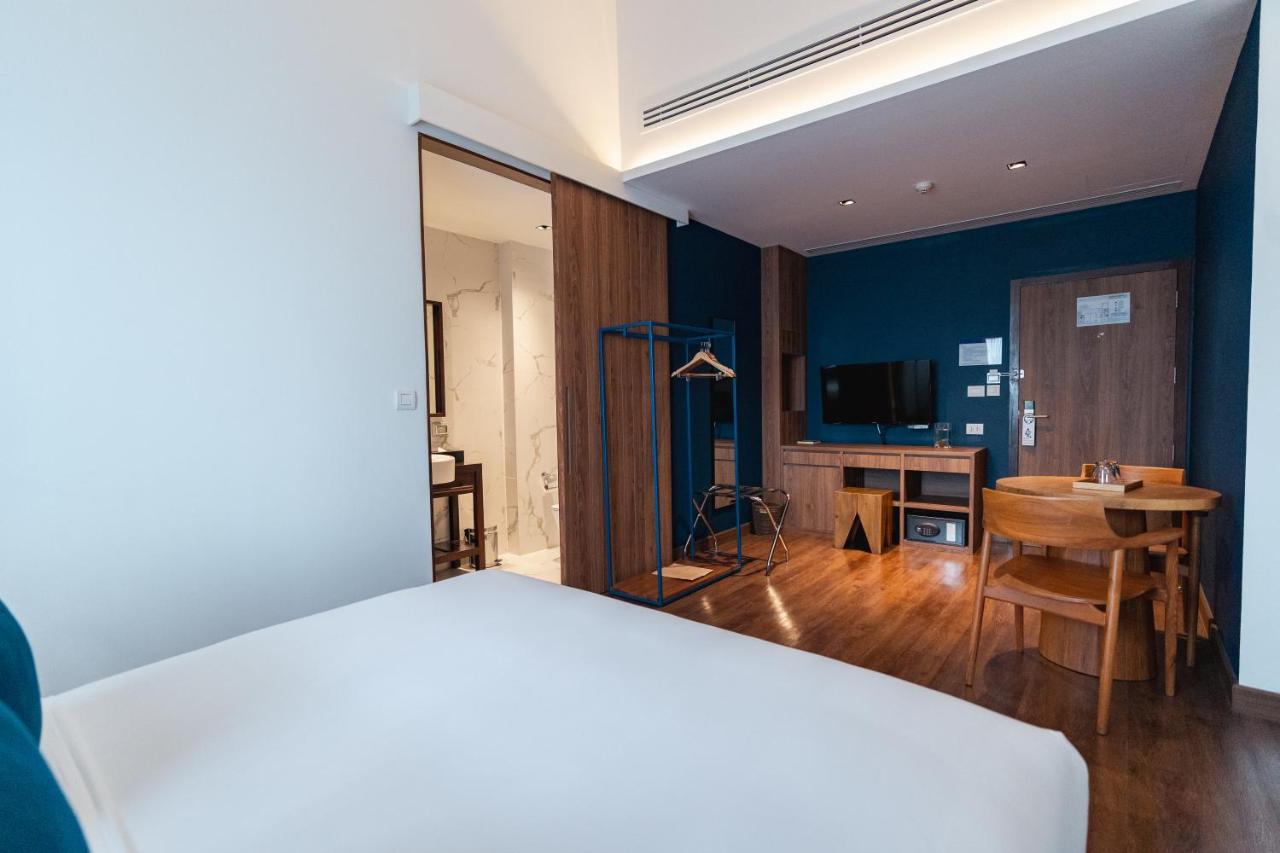 Quu Hotel Chiang Mai (Adults Only) Exteriör bild