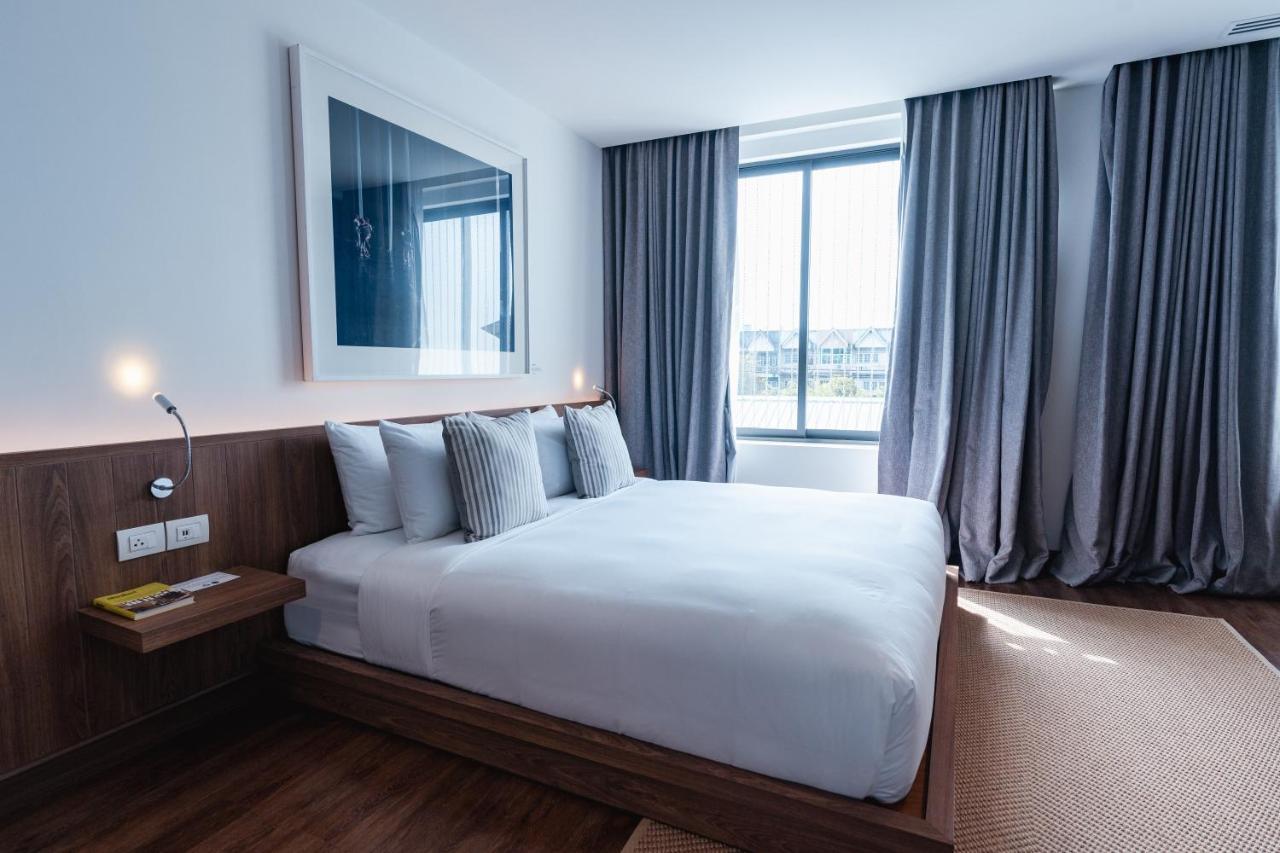 Quu Hotel Chiang Mai (Adults Only) Exteriör bild
