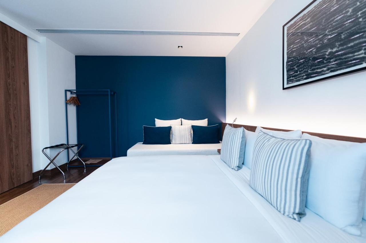Quu Hotel Chiang Mai (Adults Only) Exteriör bild