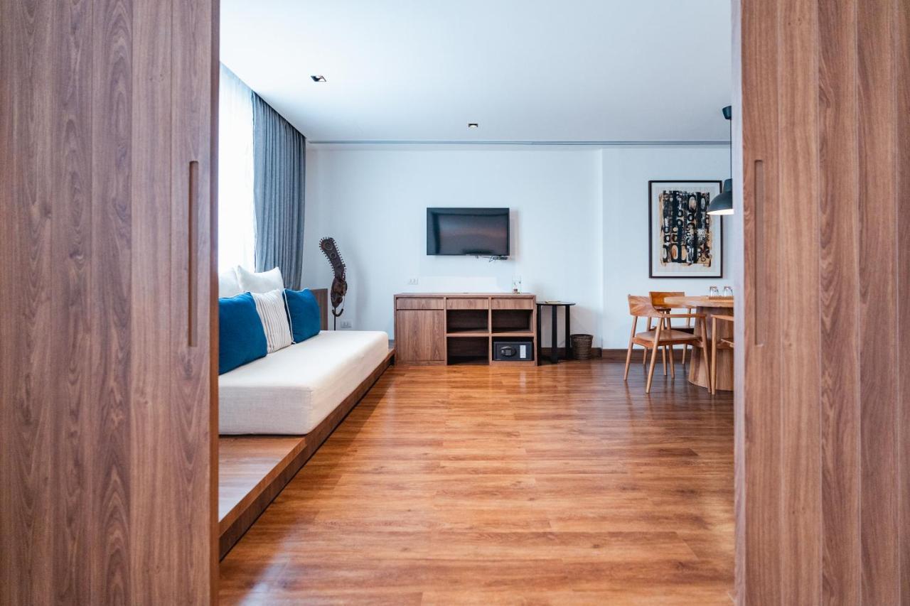 Quu Hotel Chiang Mai (Adults Only) Exteriör bild