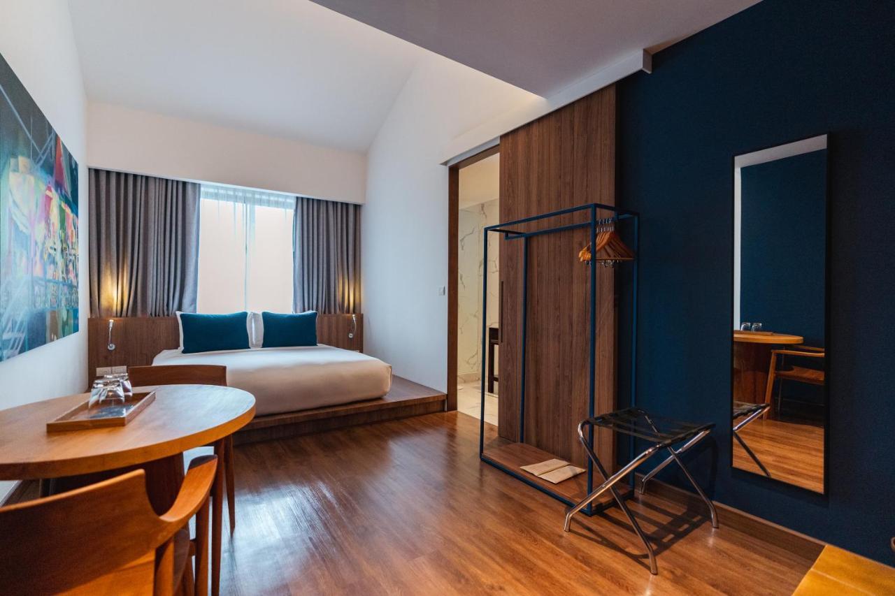 Quu Hotel Chiang Mai (Adults Only) Exteriör bild