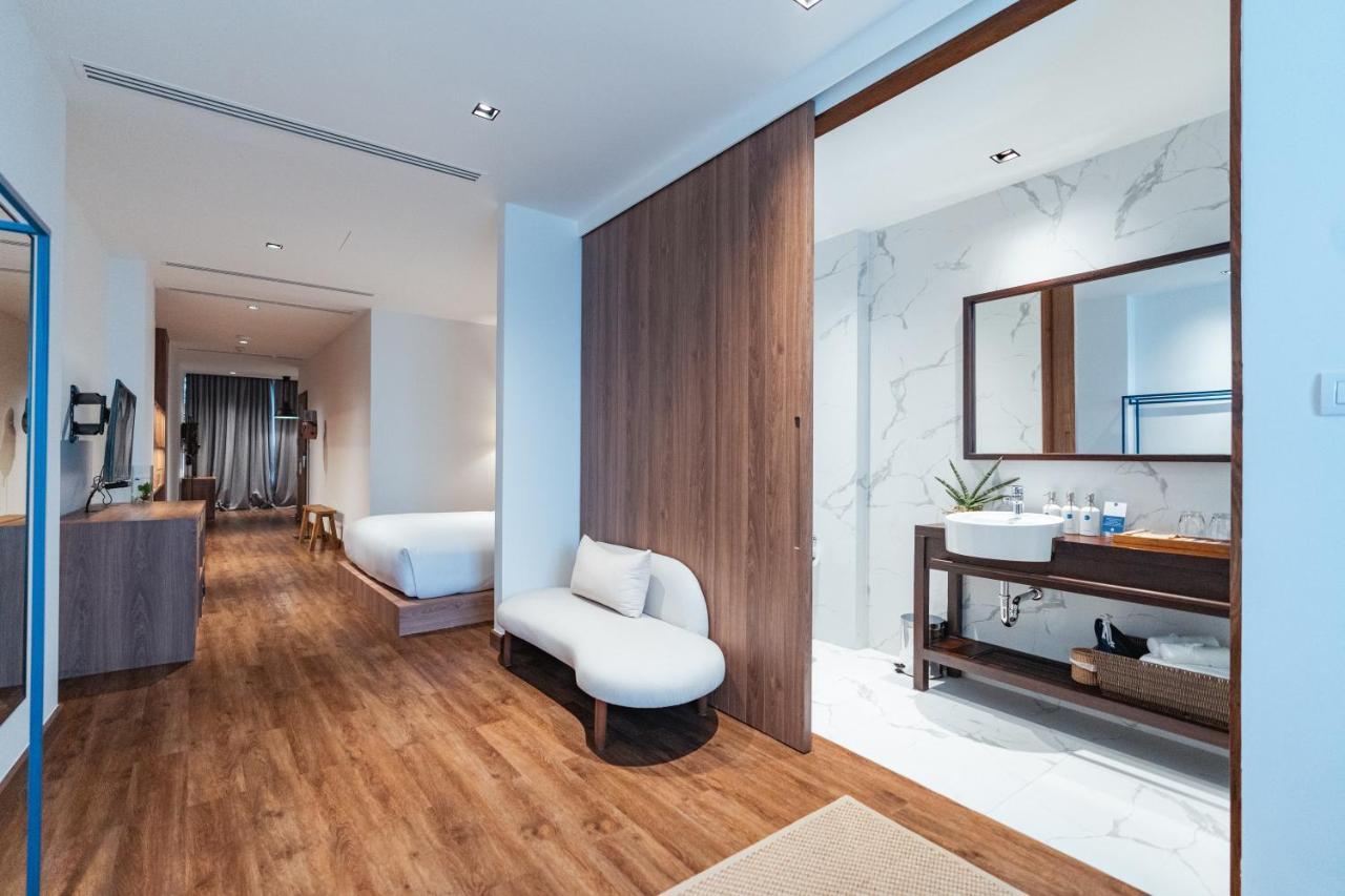 Quu Hotel Chiang Mai (Adults Only) Exteriör bild