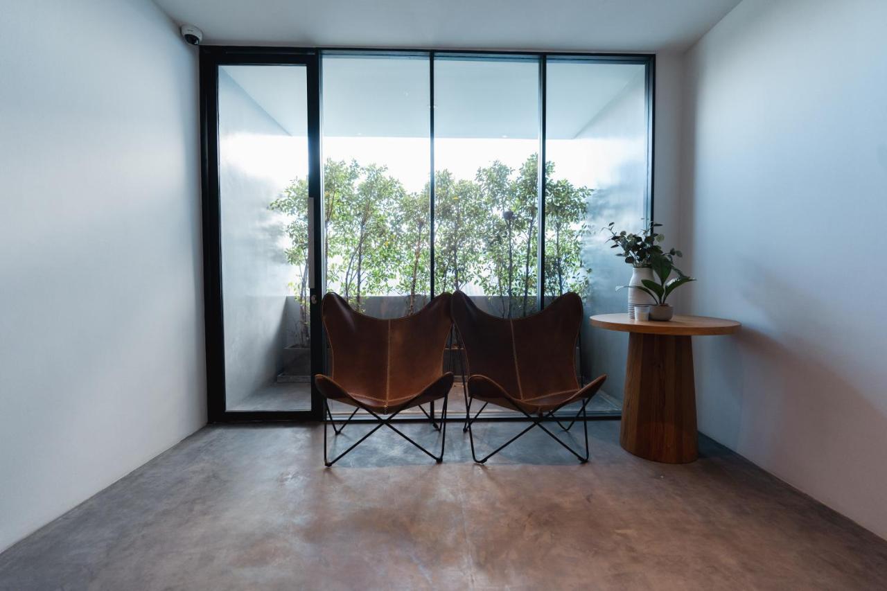 Quu Hotel Chiang Mai (Adults Only) Exteriör bild