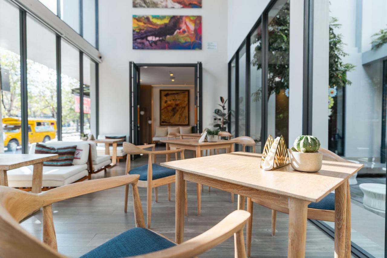 Quu Hotel Chiang Mai (Adults Only) Exteriör bild