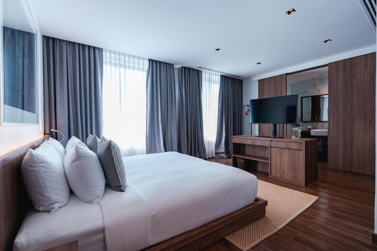 Quu Hotel Chiang Mai (Adults Only) Exteriör bild