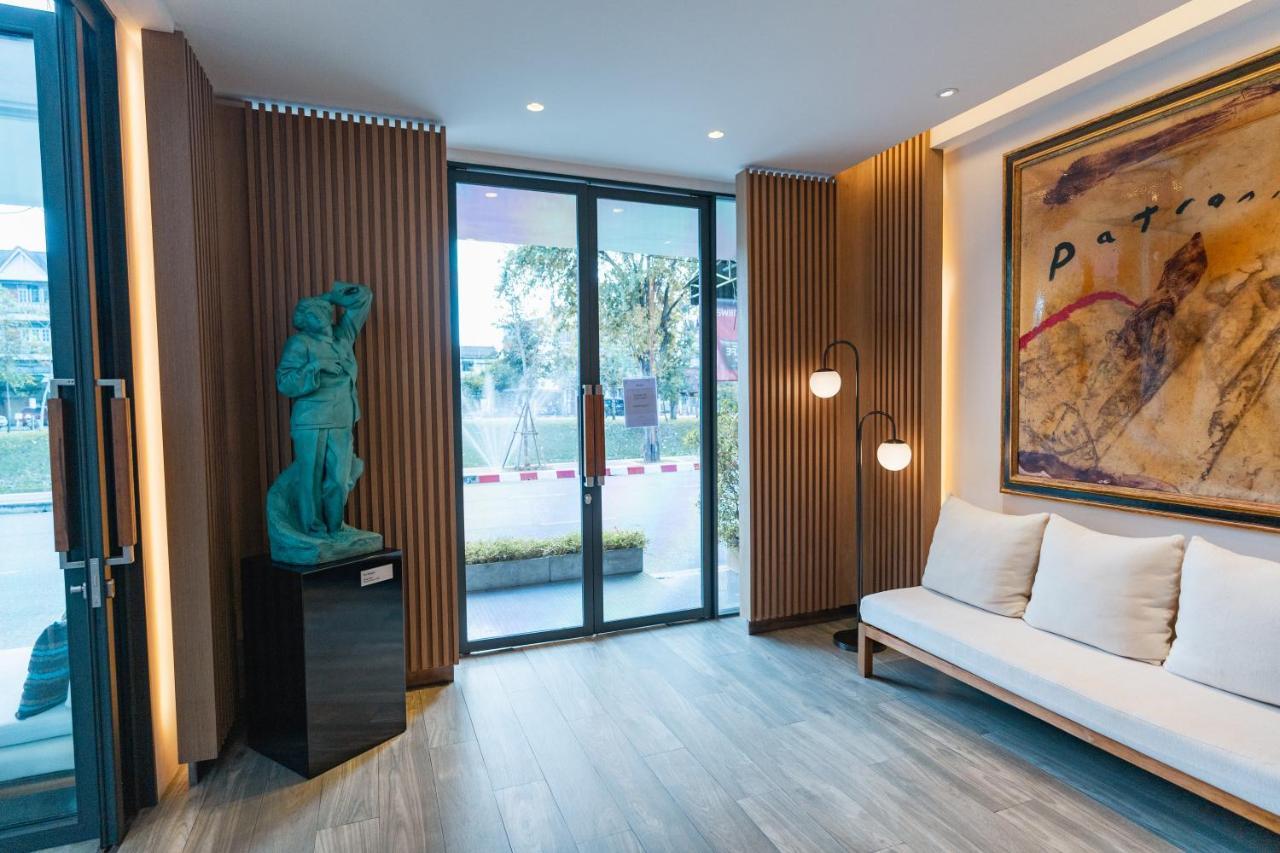 Quu Hotel Chiang Mai (Adults Only) Exteriör bild
