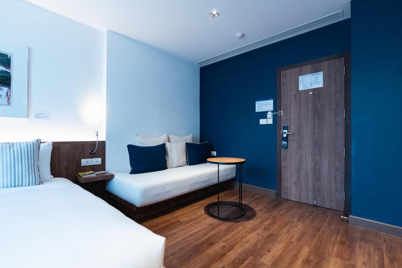 Quu Hotel Chiang Mai (Adults Only) Exteriör bild