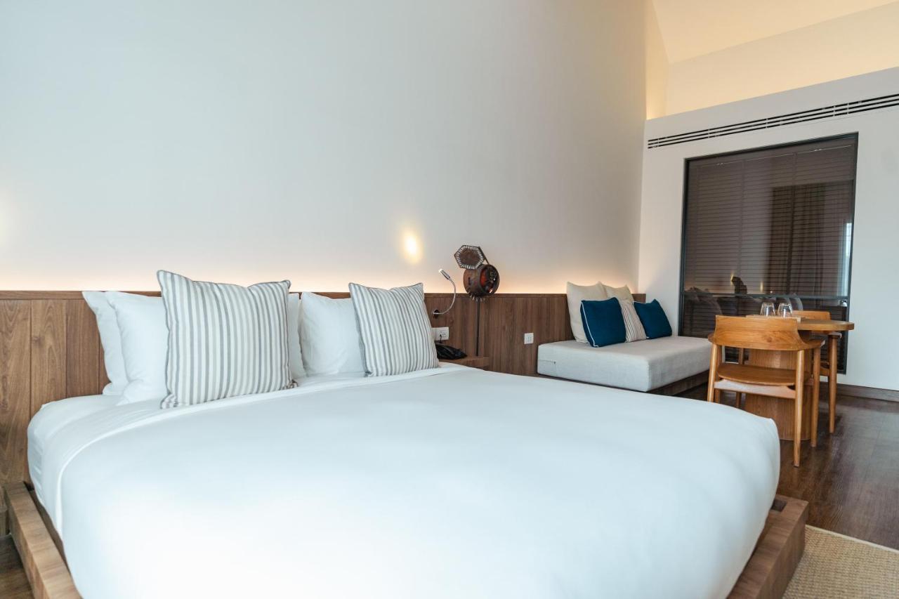 Quu Hotel Chiang Mai (Adults Only) Exteriör bild