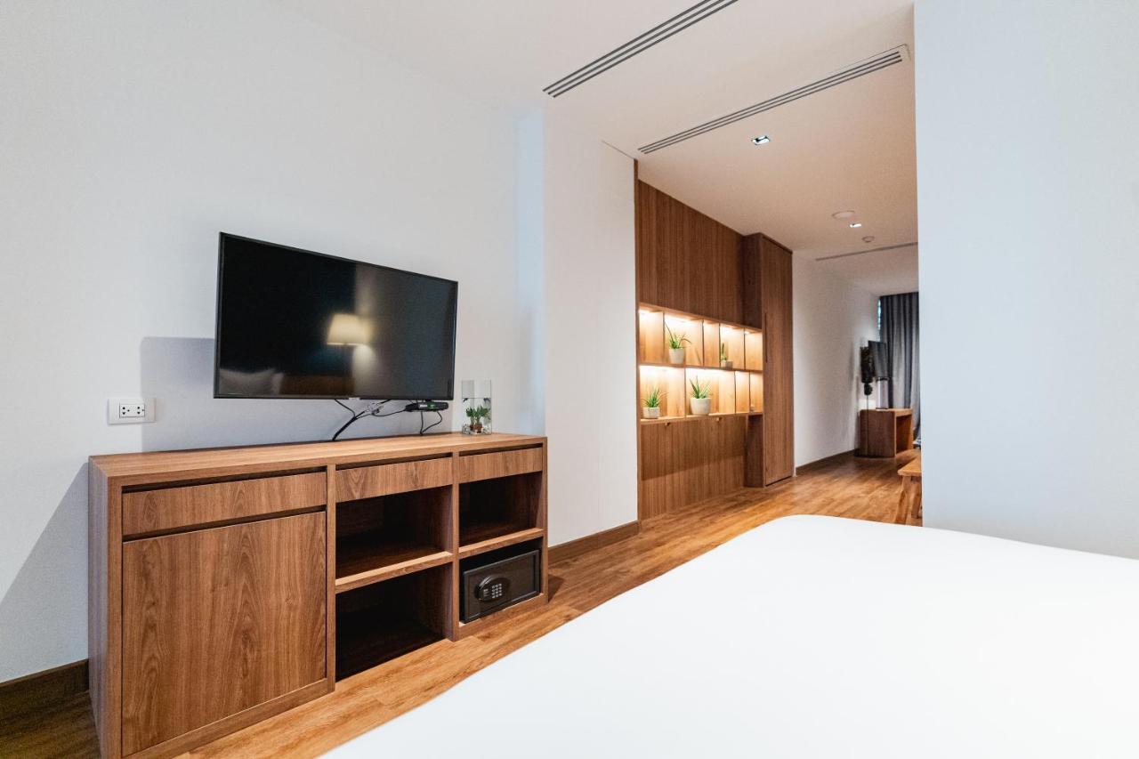 Quu Hotel Chiang Mai (Adults Only) Exteriör bild