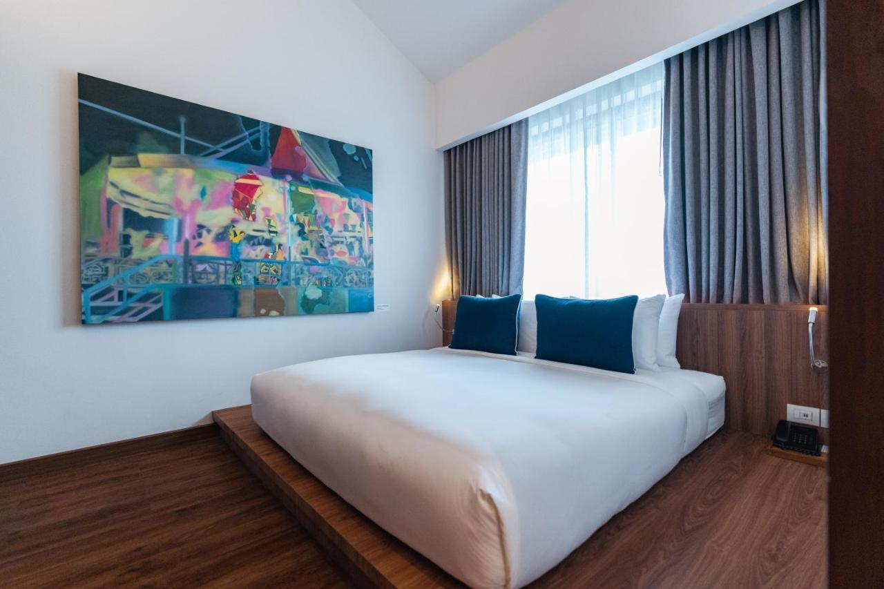 Quu Hotel Chiang Mai (Adults Only) Exteriör bild
