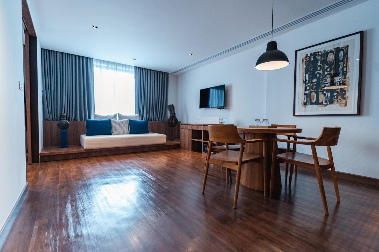 Quu Hotel Chiang Mai (Adults Only) Exteriör bild