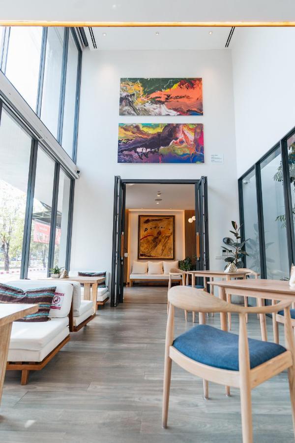 Quu Hotel Chiang Mai (Adults Only) Exteriör bild