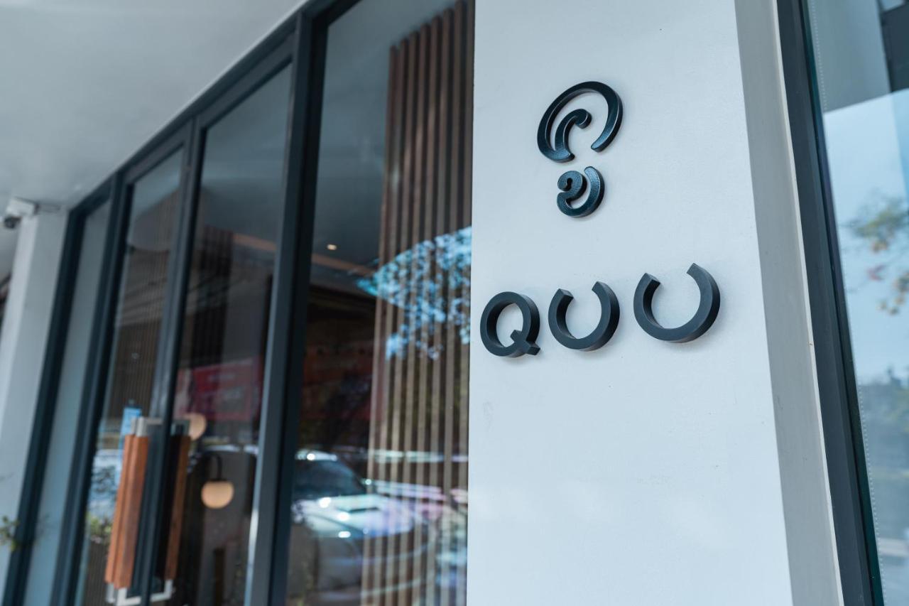 Quu Hotel Chiang Mai (Adults Only) Exteriör bild