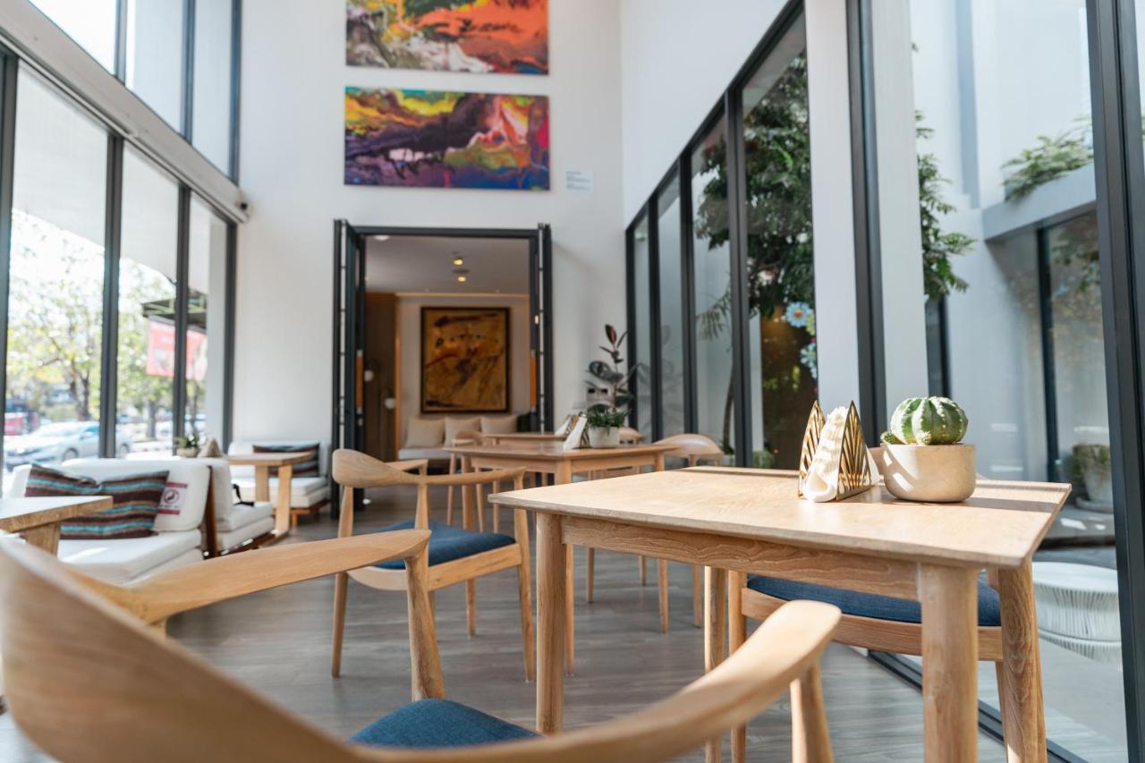 Quu Hotel Chiang Mai (Adults Only) Exteriör bild