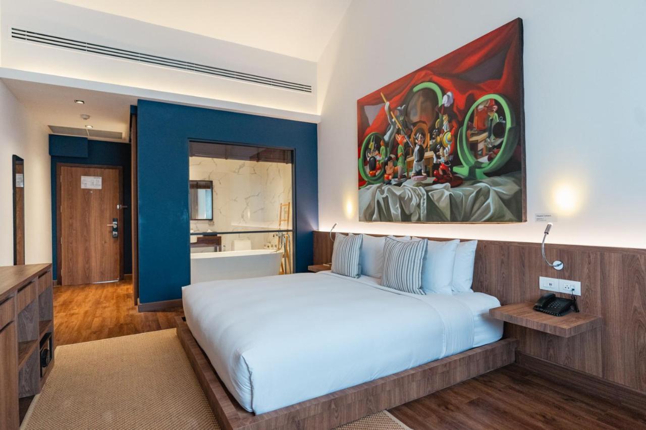 Quu Hotel Chiang Mai (Adults Only) Exteriör bild