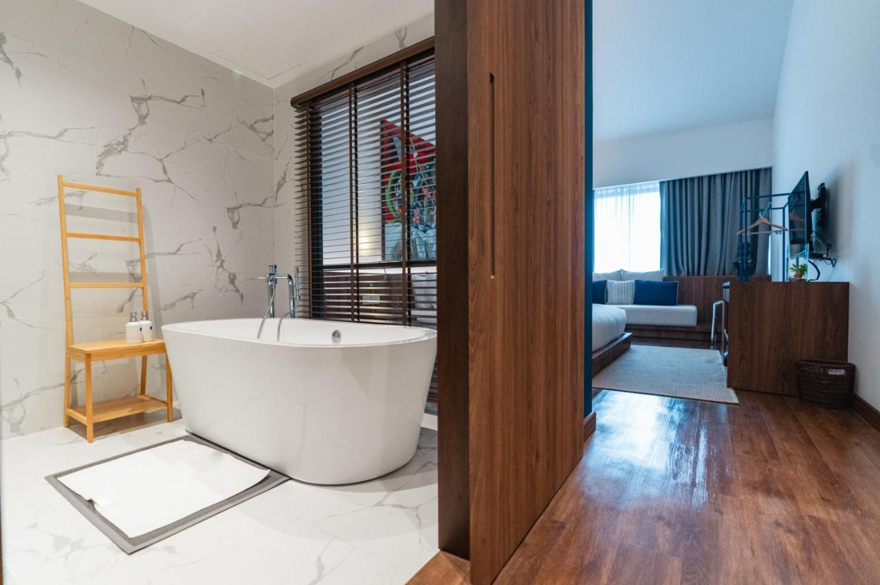 Quu Hotel Chiang Mai (Adults Only) Exteriör bild